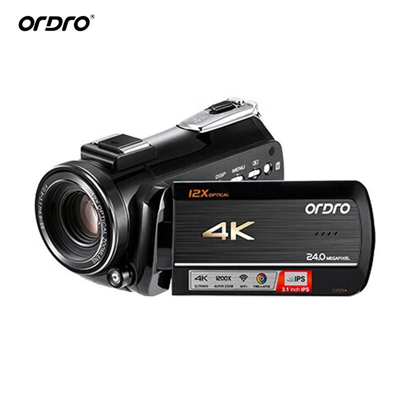 ORDRO AC5 4K Camcorder (CN version)
ORDRO AC5 4K Camcorder (CN version)