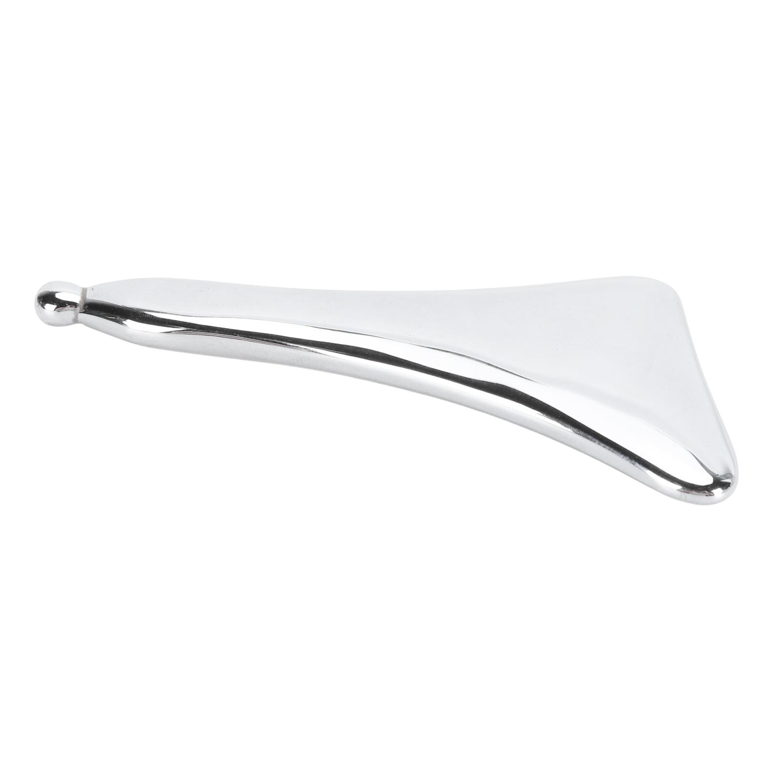 Terahertz Facial Scraping Tool for Lymphatic Drainage Relieved Facial Tension Acupuncture Gua Sha Bar 104 X 55 X 8mm
Terahertz Facial Scraping Tool for Lymphatic Drainage Relieved Facial Tension Acupuncture Gua Sha Bar 104 X 55 X 8mm