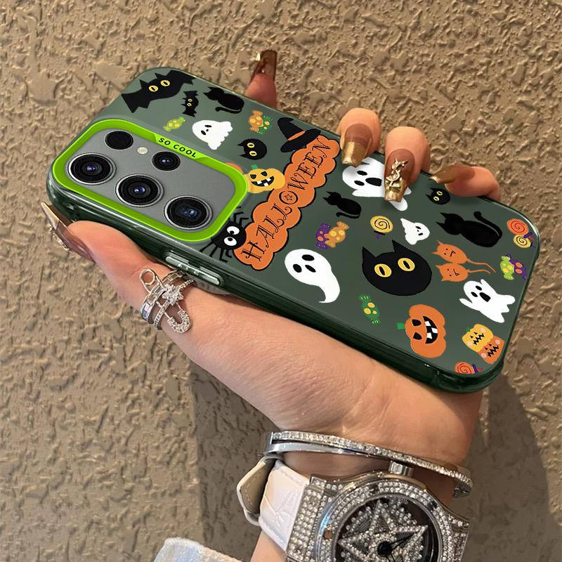 Halloween Frosted Case for Samsung Galaxy A36 A35 A34 A32 A30 A26 A25 A24 A23 A22 5G 4G A20 A16 A15 A14 A13 A12 Acrylic Cover Galaxy Note 20
Halloween Frosted Case for Samsung Galaxy A36 A35 A34 A32 A30 A26 A25 A24 A23 A22 5G 4G A20 A16 A15 A14 A13 A12 Acrylic Cover Galaxy Note 20