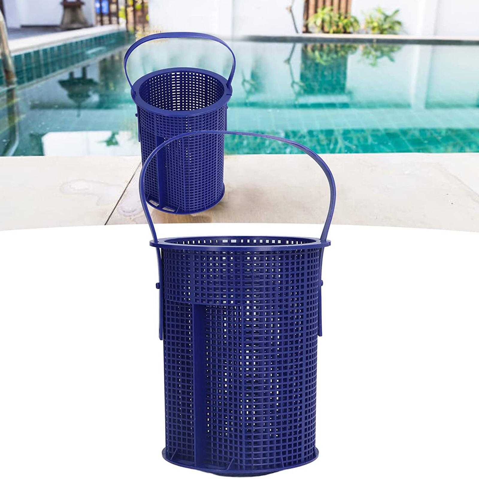 Professional Pool Skimmer Basket Pool Filter Basket Pool Cleaning Accessories Replacement Basket Filter Basket for Pool
Professional Pool Skimmer Basket Pool Filter Basket Pool Cleaning Accessories Replacement Basket Filter Basket for Pool
