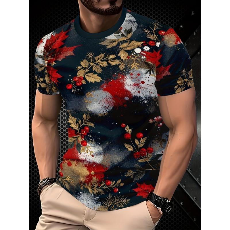 3D Printed Cat Wolf Tiger T-shirt For Men Animal Plant Graphic XXS
3D Printed Cat Wolf Tiger T-shirt For Men Animal Plant Graphic XXS