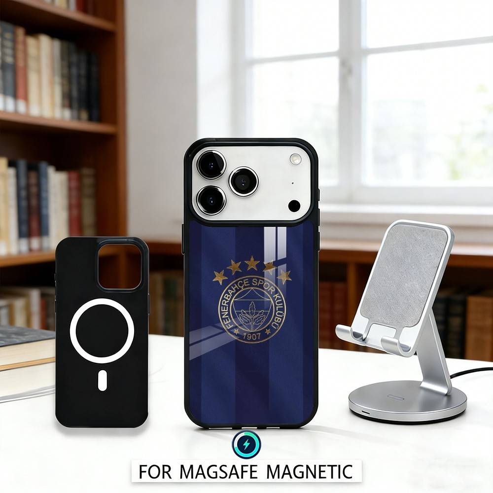 1 шт. Чехол для телефона T-Turkey Fenerbahce-E для iPhone 17,16,15,14,13,12, Pro, Max Для Magsafe Магнитной Беспроводной Зарядки iPhone17Pro
1 шт. Чехол для телефона T-Turkey Fenerbahce-E для iPhone 17,16,15,14,13,12, Pro, Max Для Magsafe Магнитной Беспроводной Зарядки iPhone17Pro