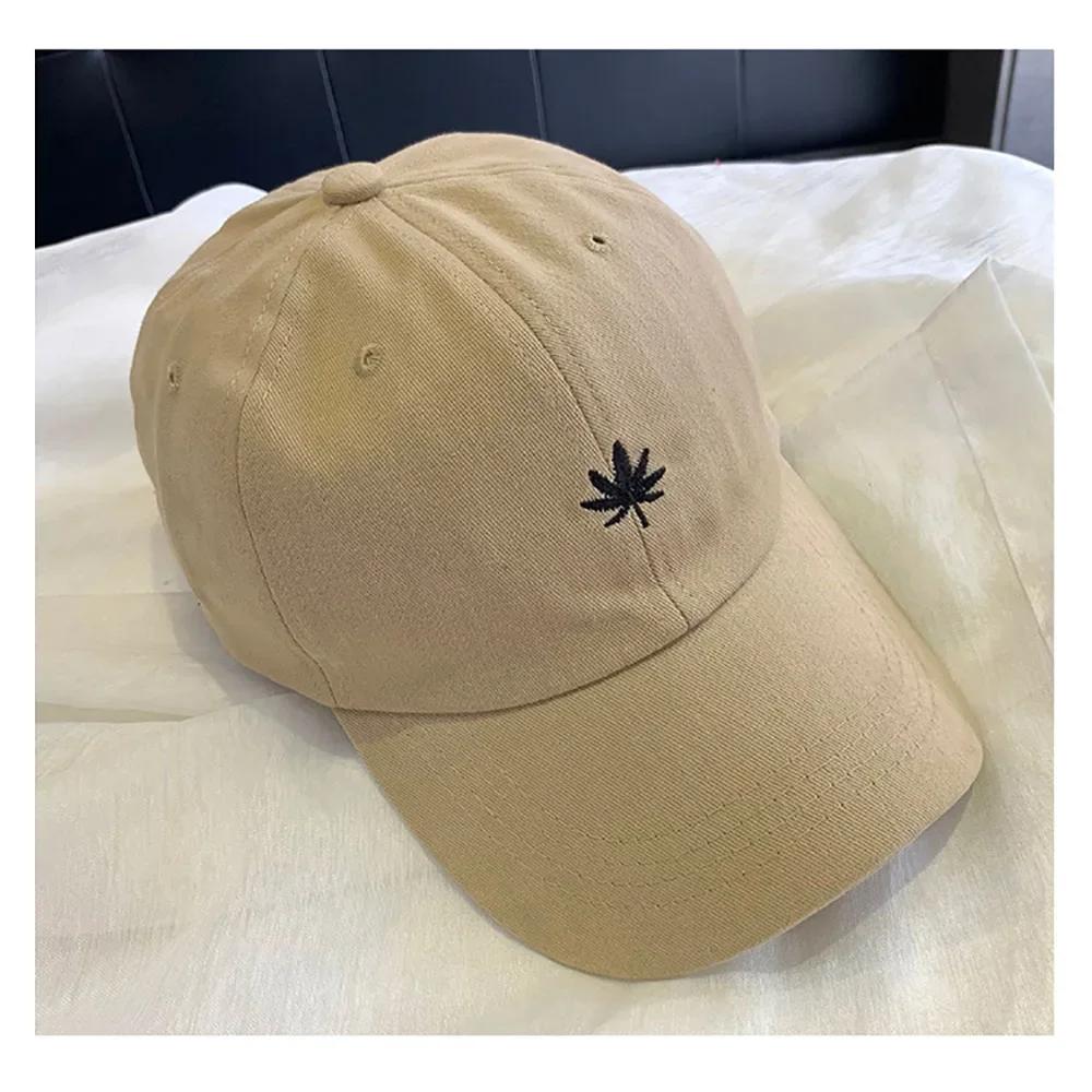 Вышитые бейсболки с кленовым листом для мужчин и женщин, регулируемые снепбэк хлопковые шляпы, уличная шляпа от солнца, модная повседневная хип-хоп кепка
Вышитые бейсболки с кленовым листом для мужчин и женщин, регулируемые снепбэк хлопковые шляпы, уличная шляпа от солнца, модная повседневная хип-хоп кепка