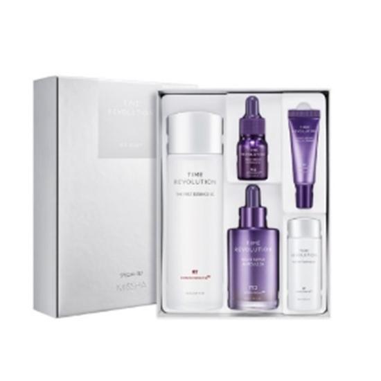 Специальный подарочный набор Missha Time Revolution Best Seller 0 
Специальный подарочный набор Missha Time Revolution Best Seller 0