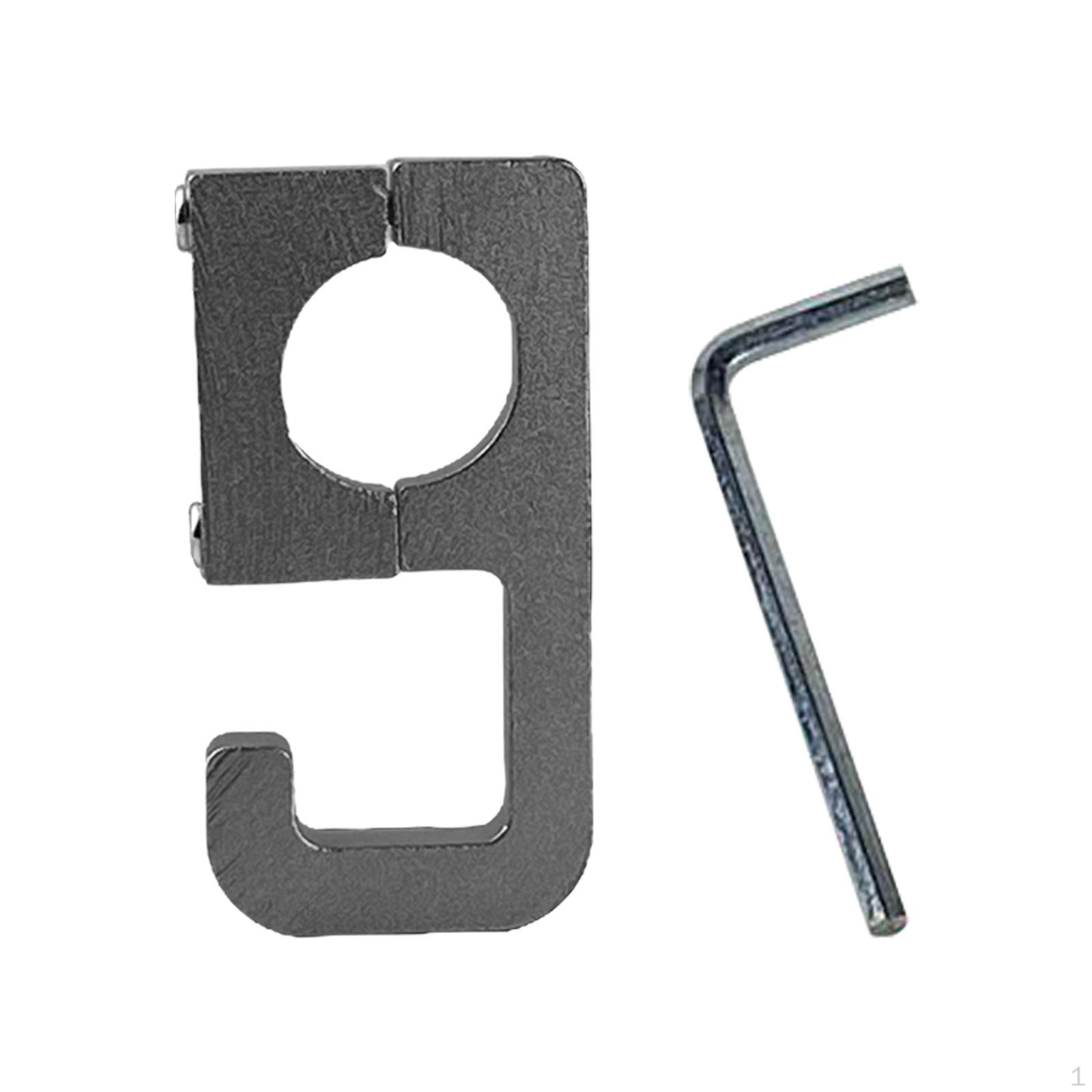 Руль с крючком для мотоцикла из алюминиевого сплава, прочный, 7,3x3,7x1 см, аксессуары, запасные части
Руль с крючком для мотоцикла из алюминиевого сплава, прочный, 7,3x3,7x1 см, аксессуары, запасные части