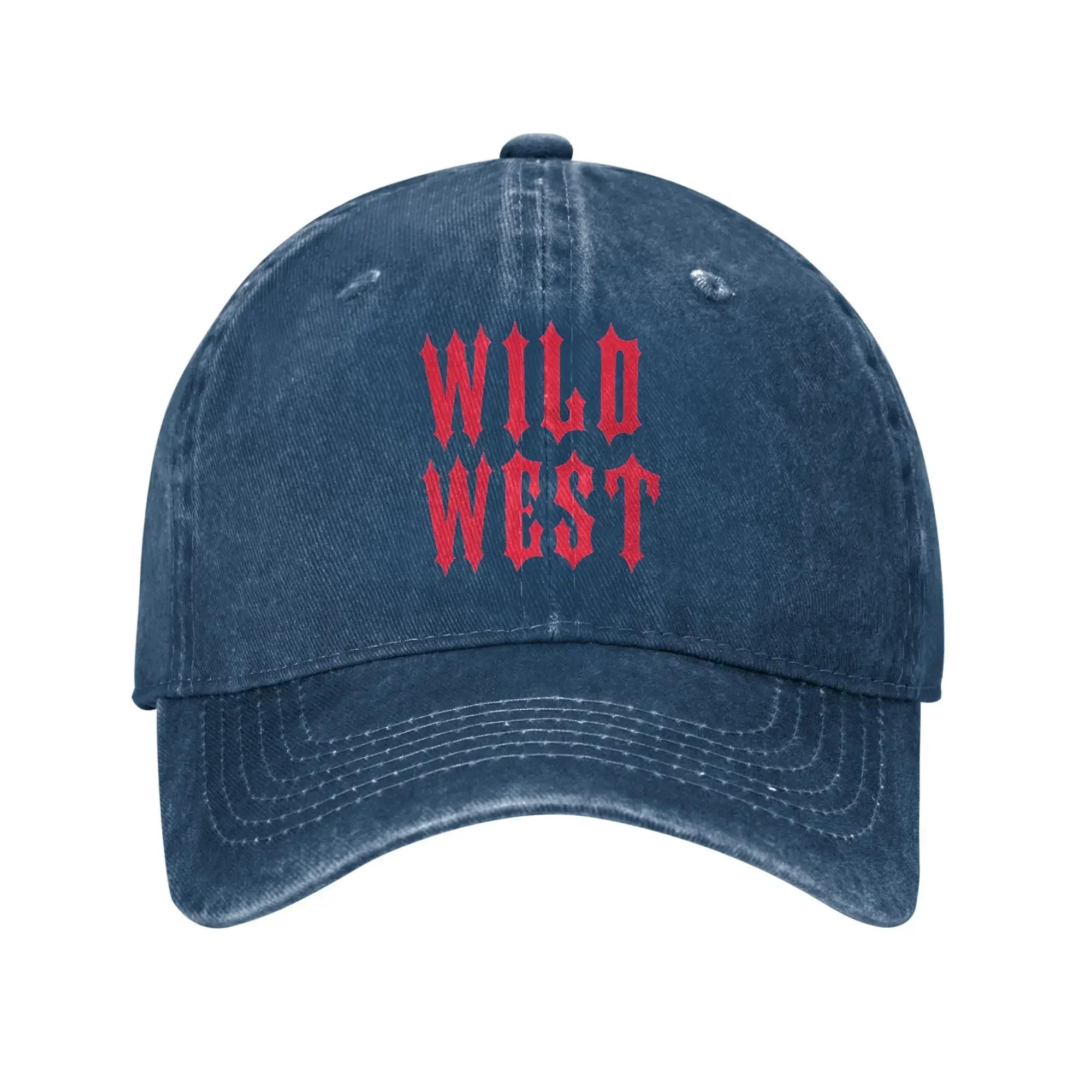 wild west II Sun Baseball Cap y2k Cool Men Adult Washed Hip Hop Hats Dropshipping Print Kpop Rock Caps Birthday Present One Size
wild west II Sun Baseball Cap y2k Cool Men Adult Washed Hip Hop Hats Dropshipping Print Kpop Rock Caps Birthday Present One Size