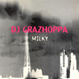 12-дюймовая пластинка DJ GRAZZHOPPA - Milky QUANTUM968 Sub Rosa 1997 Бельгия Танцевальная и Электронная Б/У
12-дюймовая пластинка DJ GRAZZHOPPA - Milky QUANTUM968 Sub Rosa 1997 Бельгия Танцевальная и Электронная Б/У