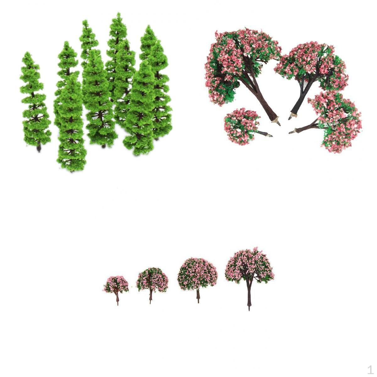 Model Fir Tree Trees Train Plastic Trunk Set Scenery Landscape N
Model Fir Tree Trees Train Plastic Trunk Set Scenery Landscape N
