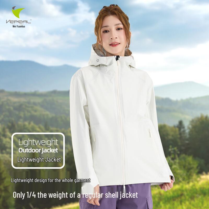 Vepeal Couple s Waterproof Windproof Single-Layer Outdoor Jacket L
Vepeal Couple s Waterproof Windproof Single-Layer Outdoor Jacket L