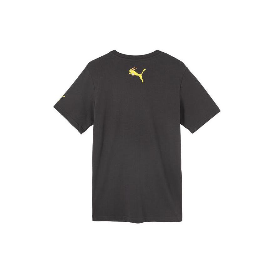 New PUMA T Shirts Unisex Grass Gray 631503-80 M
New PUMA T Shirts Unisex Grass Gray 631503-80 M