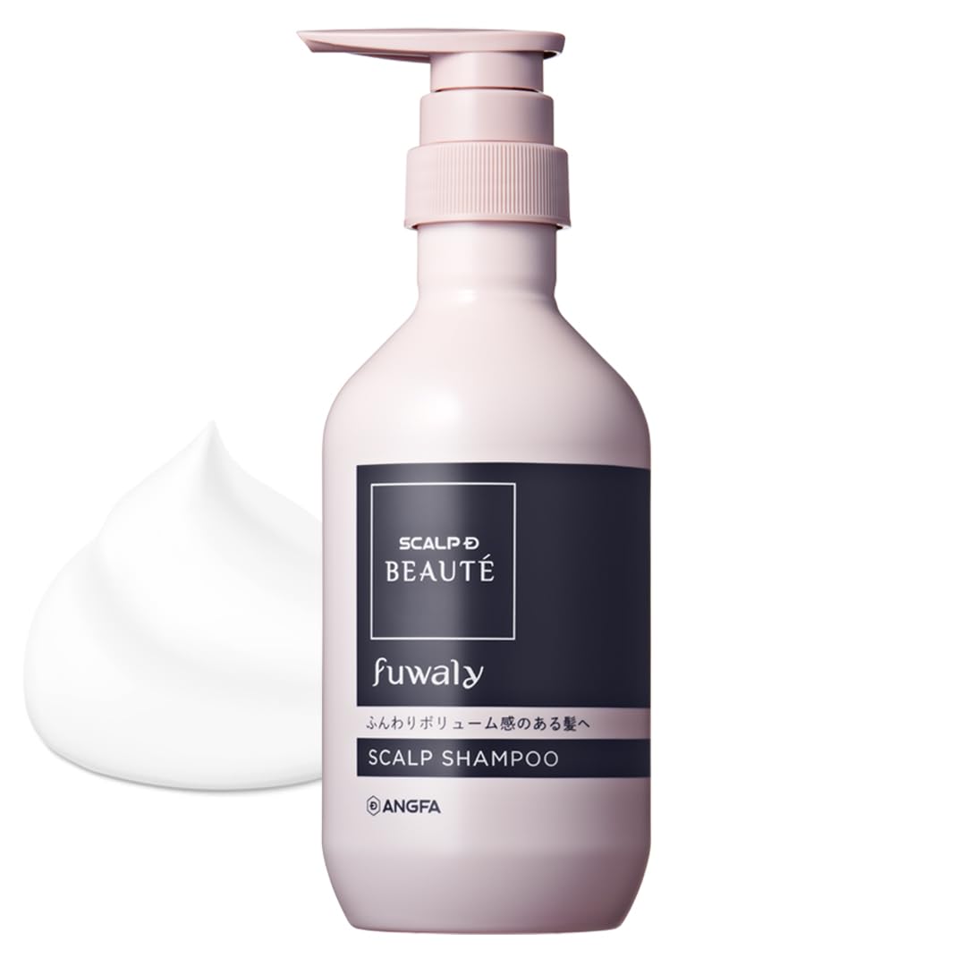 Scalp D Beaute Fuwari Шампунь для кожи головы для женщин, Шампунь против выпадения волос, Шампунь для роста волос, Уход за кожей головы, Очищение кожи головы, 350 мл, Прибл.. 2-месячный запас
Scalp D Beaute Fuwari Шампунь для кожи головы для женщин, Шампунь против выпадения волос, Шампунь для роста волос, Уход за кожей головы, Очищение кожи головы, 350 мл, Прибл.. 2-месячный запас