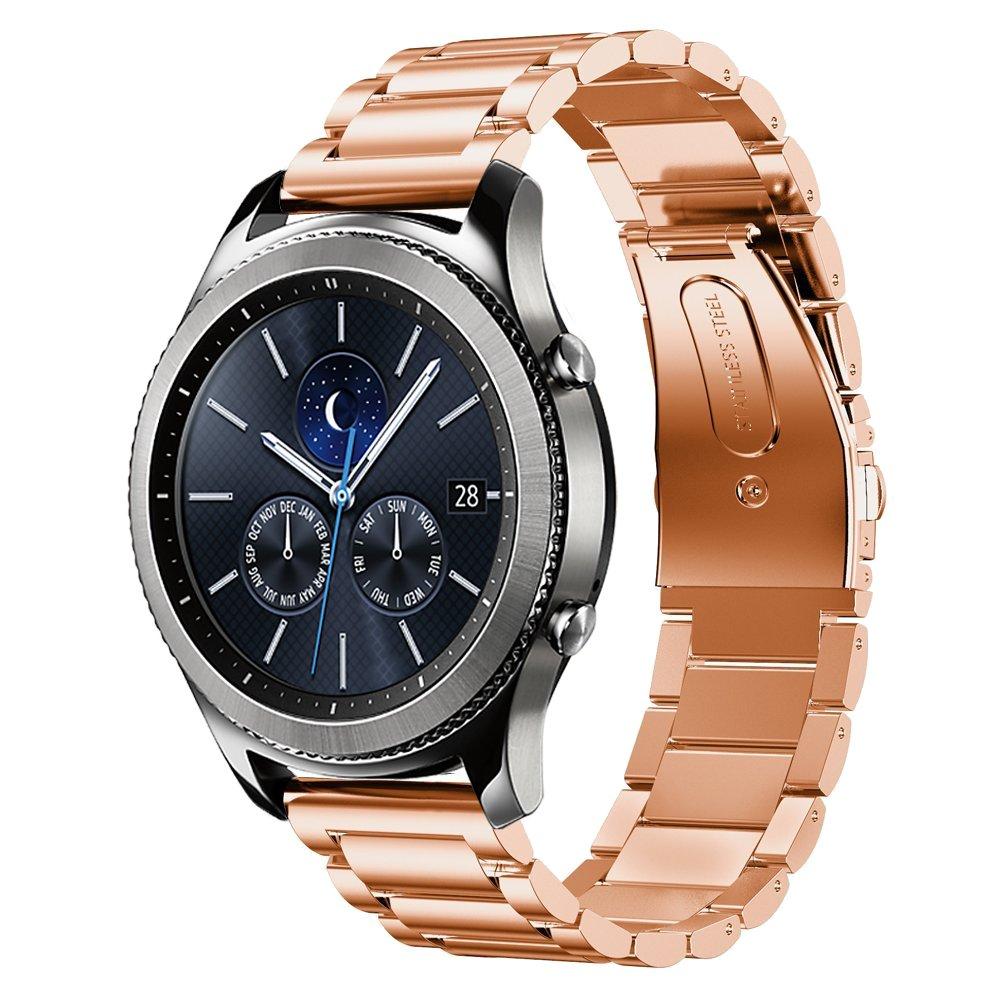 20mm 22mm stainless steel for Huawei Watch 4/3 GT3 metal strap Samsung Watch 5 4 3 Gear S3 Classic 5 Pro Amazfit GTR/GTS4 Band for Galaxy 46mm розового золота
20mm 22mm stainless steel for Huawei Watch 4/3 GT3 metal strap Samsung Watch 5 4 3 Gear S3 Classic 5 Pro Amazfit GTR/GTS4 Band for Galaxy 46mm розового золота