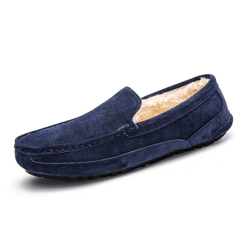 Мужские мокасины, модная мужская обувь, повседневная кожаная обувь без застежек, короткие плюшевые зимние туфли, мужская удобная обувь на плоской подошве, обувь для вождения ручной работы 44
Мужские мокасины, модная мужская обувь, повседневная кожаная обувь без застежек, короткие плюшевые зимние туфли, мужская удобная обувь на плоской подошве, обувь для вождения ручной работы 44