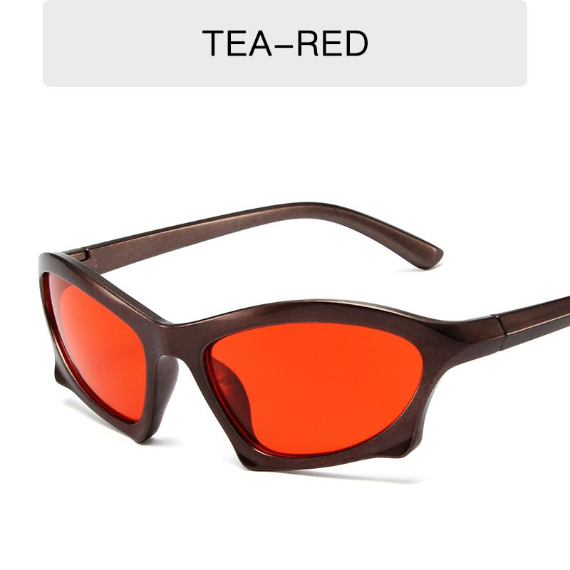 Latest Cycling Sports Steampunk Sunglasses Women Punk Goggle Brand Designer Sun Glasses Men Silver Mirror Shades UV400 Eyewear As shown in figure
Latest Cycling Sports Steampunk Sunglasses Women Punk Goggle Brand Designer Sun Glasses Men Silver Mirror Shades UV400 Eyewear As shown in figure