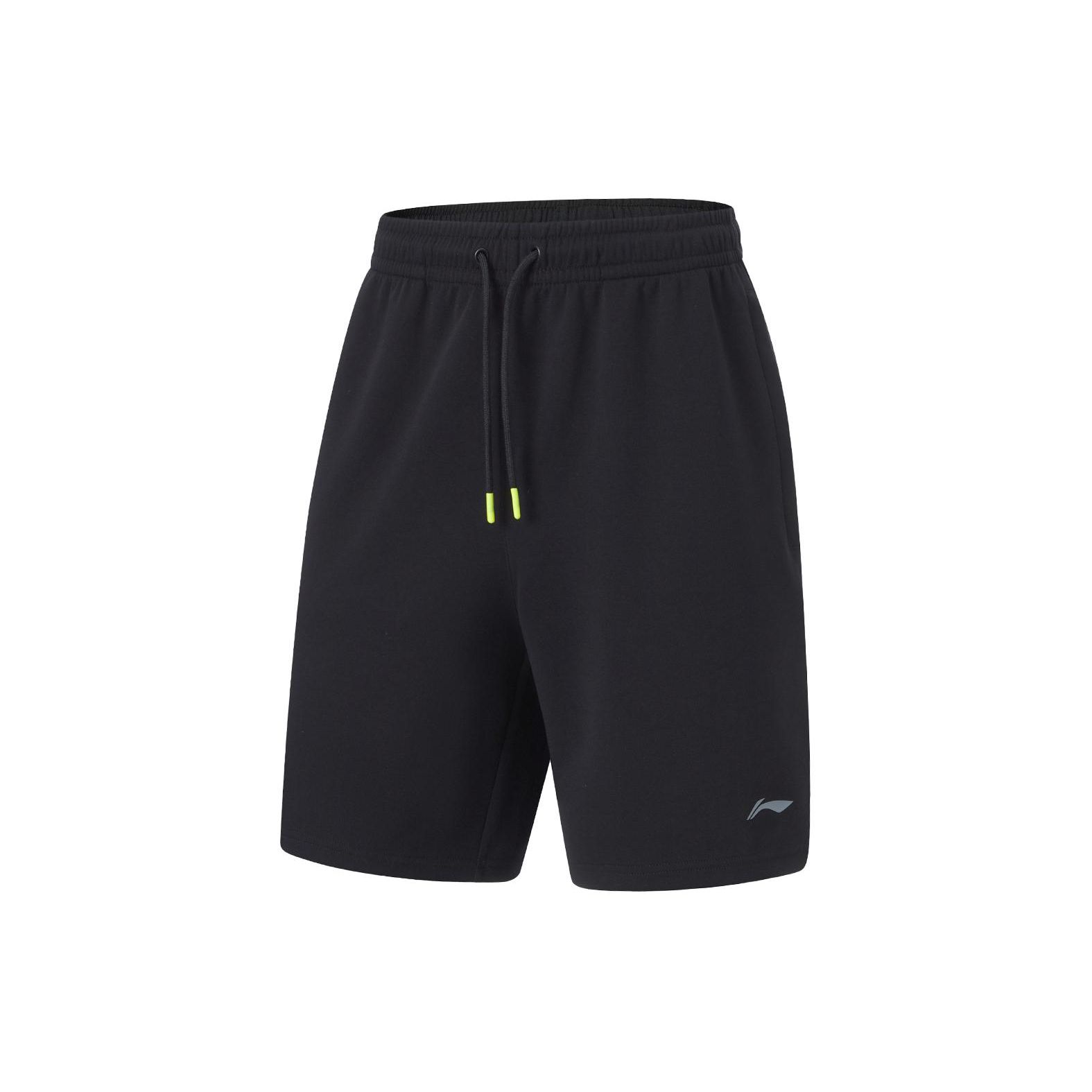 Li-Ning Breathable Quick-Dry Sports Knitted Casual Shorts Men shorts Black AKSU471-1 M
Li-Ning Breathable Quick-Dry Sports Knitted Casual Shorts Men shorts Black AKSU471-1 M