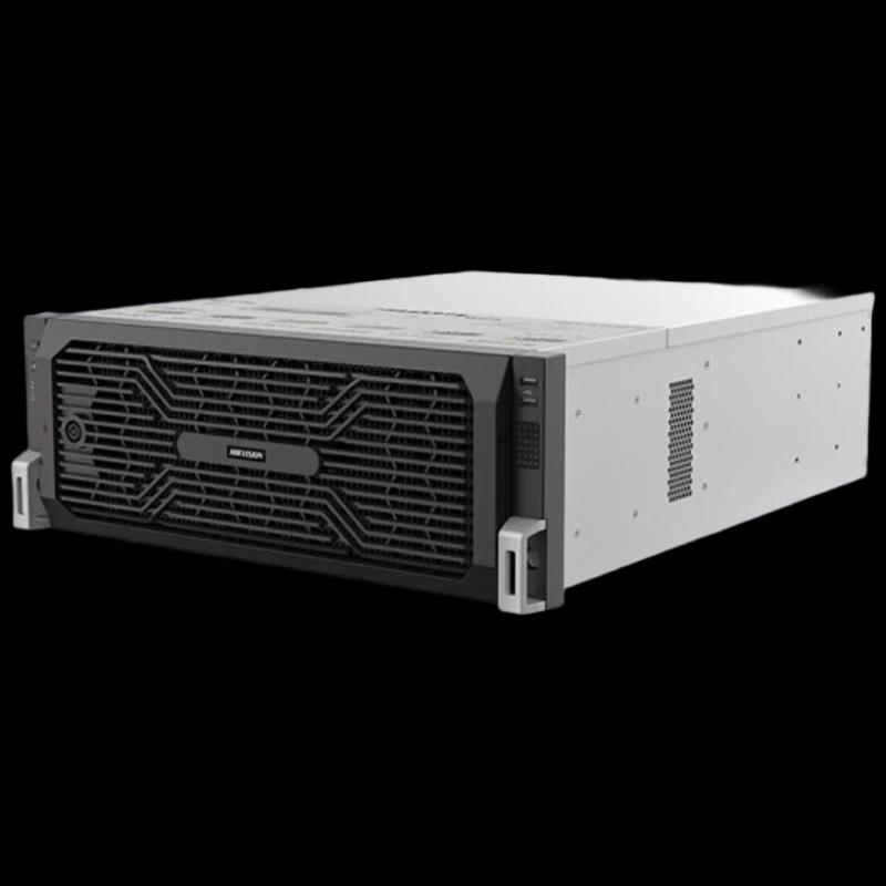 Hikvision 64-Channel 24-Bay 4K AI NVR
Hikvision 64-Channel 24-Bay 4K AI NVR