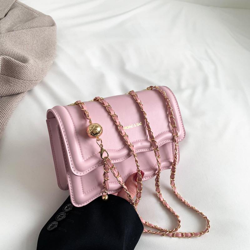 2023 Spring New Fashion Small Square Bag Style Chain Bag Street Trend Shoulder Bag
2023 Spring New Fashion Small Square Bag Style Chain Bag Street Trend Shoulder Bag
