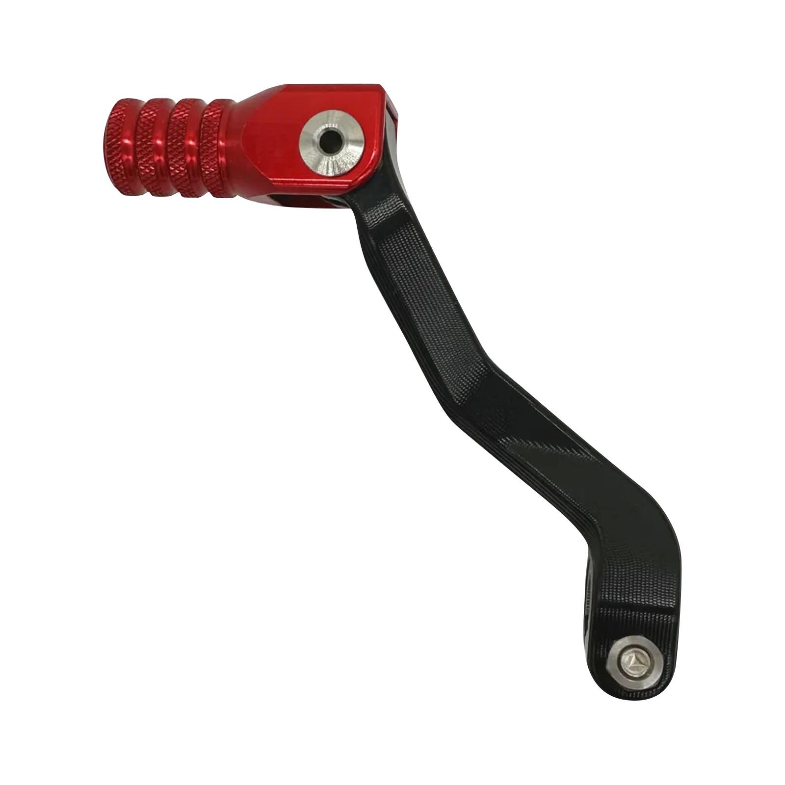 Модификация мотоцикла, рычаг переключения передач с ЧПУ, внедорожный автомобиль, складной короткий аксессуар для рычага переключения передач NC250 One Size красный
Модификация мотоцикла, рычаг переключения передач с ЧПУ, внедорожный автомобиль, складной короткий аксессуар для рычага переключения передач NC250 One Size красный