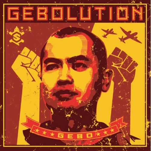 CD GEBO Gebolution SPNUCD008 SUPPON Japan ObiJapanese Club Dance Used
CD GEBO Gebolution SPNUCD008 SUPPON Japan ObiJapanese Club Dance Used