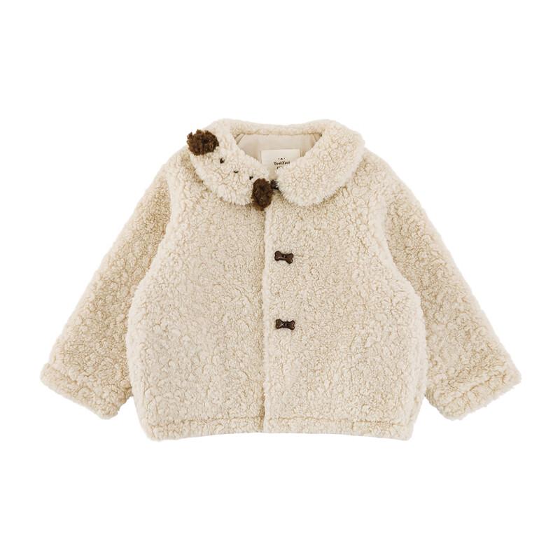 Yoyou Girls 2025 Winter Thick Plush Jacket & Warm Straight-Leg Pants Set 90 cm
Yoyou Girls 2025 Winter Thick Plush Jacket & Warm Straight-Leg Pants Set 90 cm