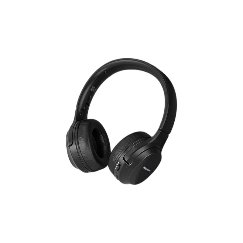Newmine TB106 Headphones, Over-Ear Bluetooth Wireless Headphones, Long Battery Life, Noise-Cancelling, Foldable, Black чорний
Newmine TB106 Headphones, Over-Ear Bluetooth Wireless Headphones, Long Battery Life, Noise-Cancelling, Foldable, Black чорний