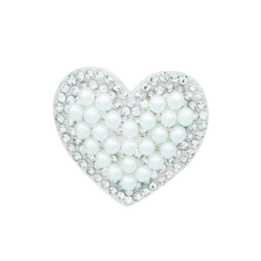 10 шт. аппликация на одежду в виде сердца со стразами и жемчугом, нашивки на одежду из бисера и жемчуга, шитье 10pcs
10 шт. аппликация на одежду в виде сердца со стразами и жемчугом, нашивки на одежду из бисера и жемчуга, шитье 10pcs