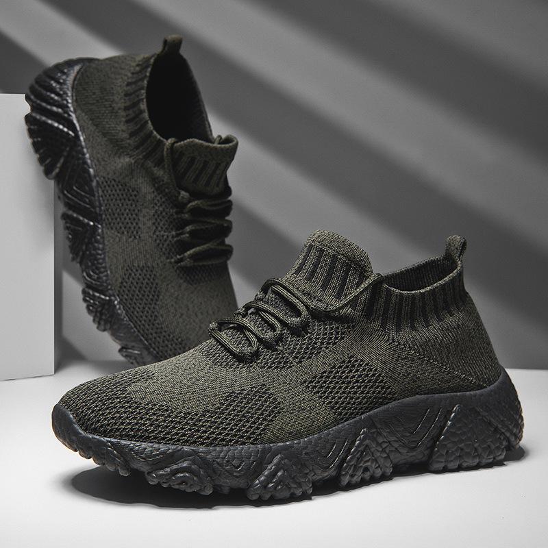 Lightweight fly-woven men s shoes long-term supply - couple socks shoes fly-woven foreign trade large-size casual sports shoes 45 армія зелений колір
Lightweight fly-woven men s shoes long-term supply - couple socks shoes fly-woven foreign trade large-size casual sports shoes 45 армія зелений колір