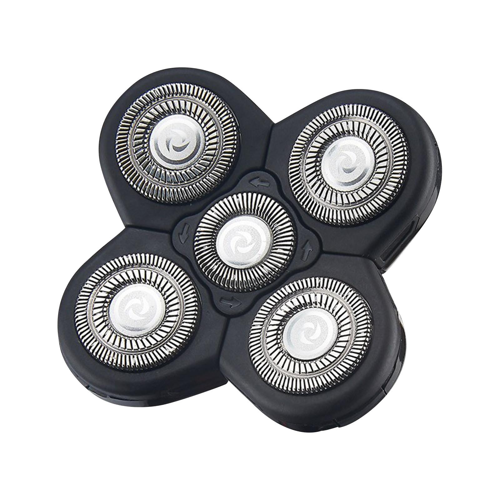 Бритва Carver 5 сменных головок для электробритвы, сменные головки для грубых/густых волос One Size
Бритва Carver 5 сменных головок для электробритвы, сменные головки для грубых/густых волос One Size