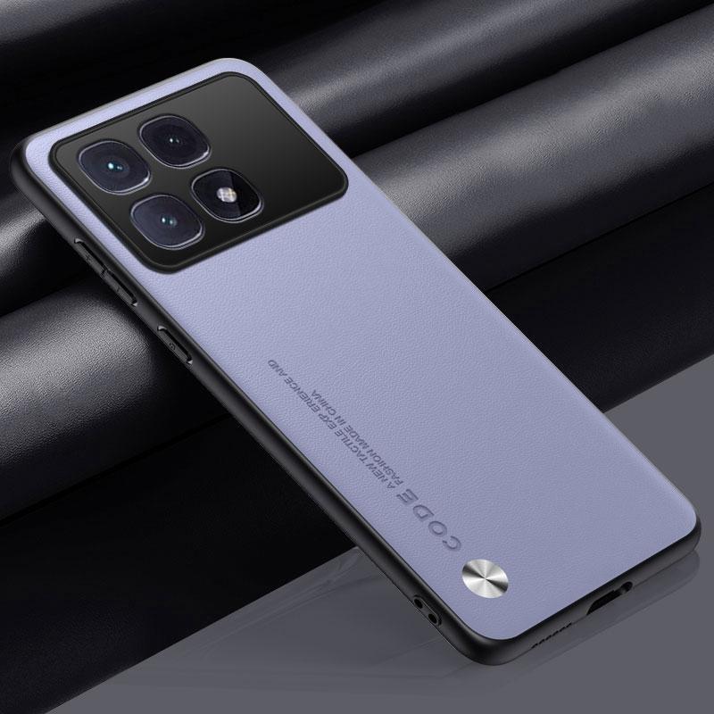 Роскошный чехол из искусственной кожи для Xiaomi Redmi K70 Ultra 5G, задняя крышка, матовый силиконовый чехол для телефона с полной защитой для Redmi K70 Pro K70E For Redmi K70 светло-фиолетовый
Роскошный чехол из искусственной кожи для Xiaomi Redmi K70 Ultra 5G, задняя крышка, матовый силиконовый чехол для телефона с полной защитой для Redmi K70 Pro K70E For Redmi K70 светло-фиолетовый