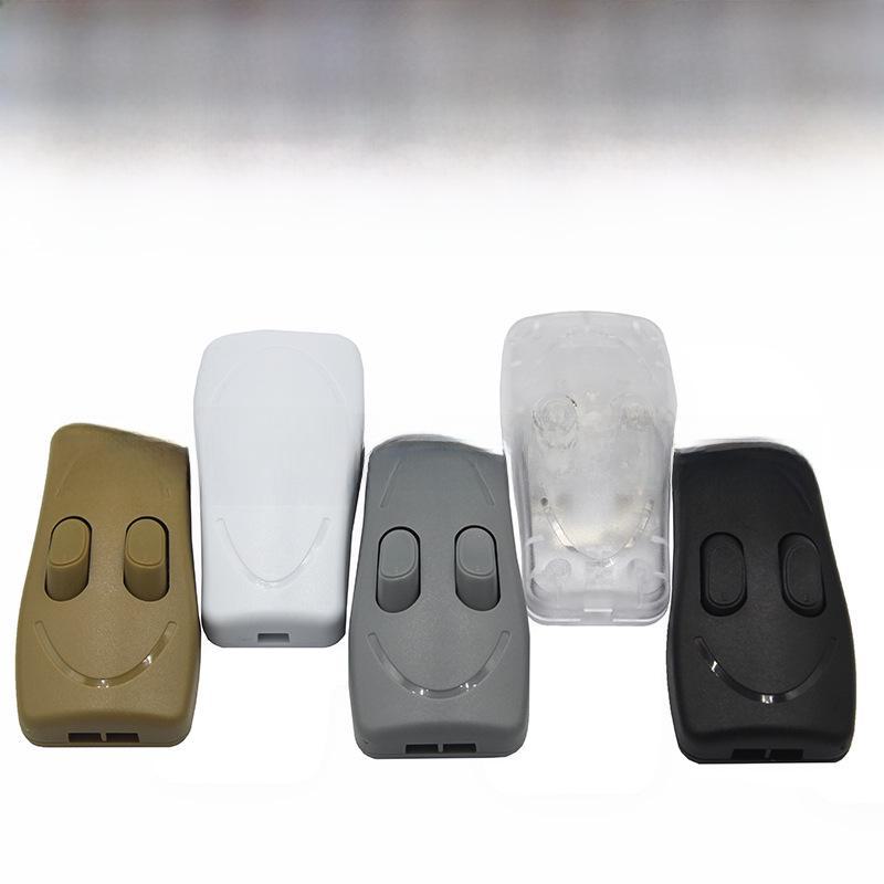 OJ-328 Smiley Dual Control Table/Floor Lamp Midway Switch, Double 308 Online Interface, One Input Two Output. чорний
OJ-328 Smiley Dual Control Table/Floor Lamp Midway Switch, Double 308 Online Interface, One Input Two Output. чорний