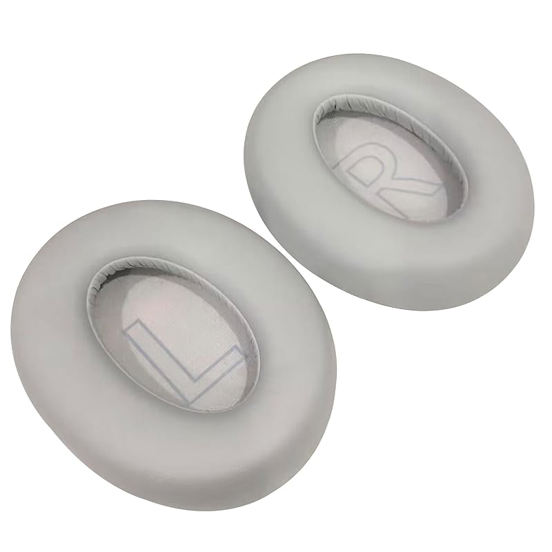 audiophile for replacement ear pads for Anker Soundcore Life Q20 compatible 1 pair gray soft foam product size Approximately 95×80×22mm 17g/piece
audiophile for replacement ear pads for Anker Soundcore Life Q20 compatible 1 pair gray soft foam product size Approximately 95×80×22mm 17g/piece
