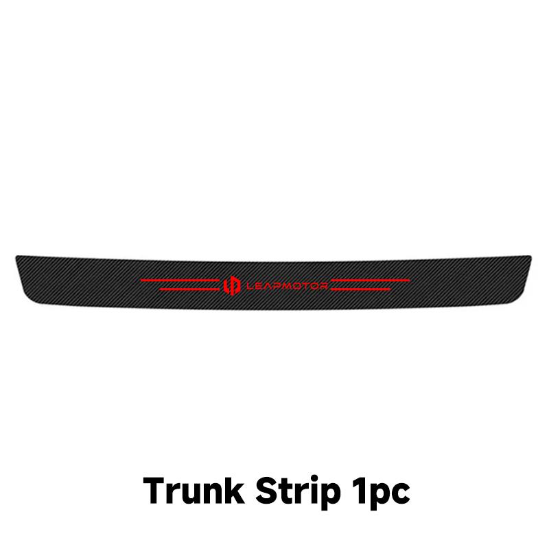 Car Door Sill Guard Plate Threshold Protector Entry Board Pedal Cover For Leapmotor Leap Motor S01 C11 C01 C16 D19 A10 B10 B01
Car Door Sill Guard Plate Threshold Protector Entry Board Pedal Cover For Leapmotor Leap Motor S01 C11 C01 C16 D19 A10 B10 B01