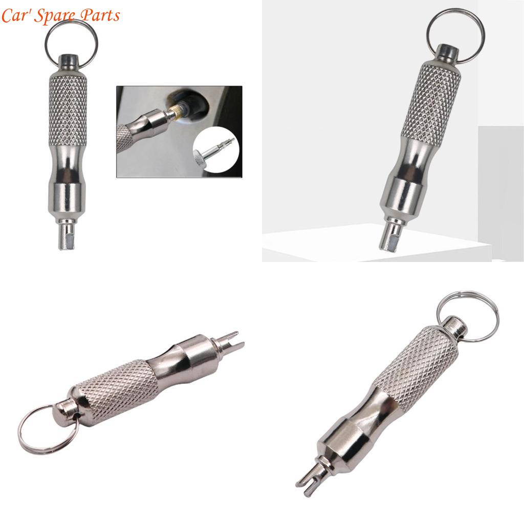 Y4UA Lightweight Valves Cores Remover Keychain Wrench Disassembly Tool Suitable For Traveler Cyclists And Bike Vehicle Owners China Mainland
Y4UA Lightweight Valves Cores Remover Keychain Wrench Disassembly Tool Suitable For Traveler Cyclists And Bike Vehicle Owners China Mainland