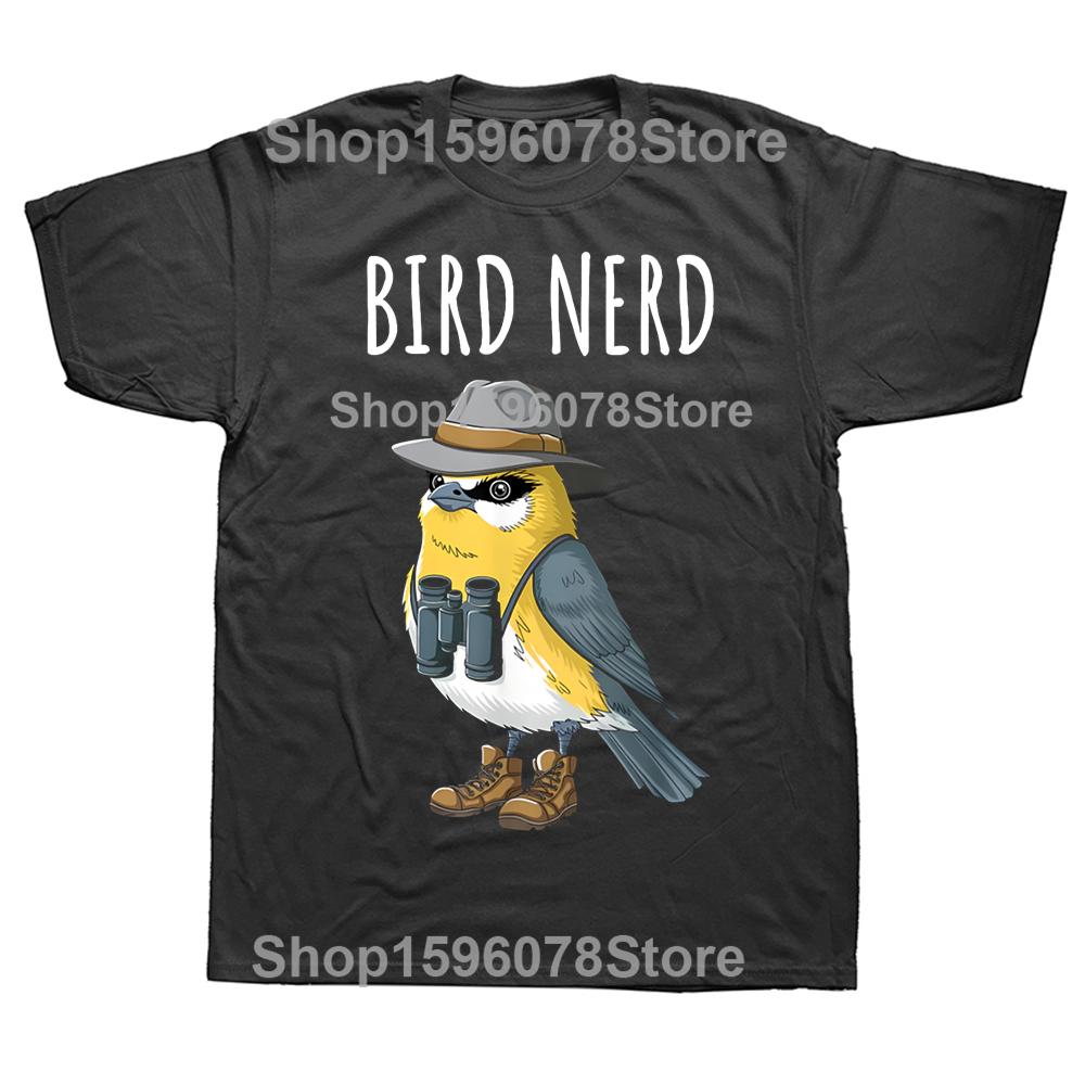 Bird Nerd Funny Bird Watching Watcher Tshirts Men Womens Fashion Casual Tshirt 100 Cotton Loose Oversized T Shirt Summer 4XL
Bird Nerd Funny Bird Watching Watcher Tshirts Men Womens Fashion Casual Tshirt 100 Cotton Loose Oversized T Shirt Summer 4XL