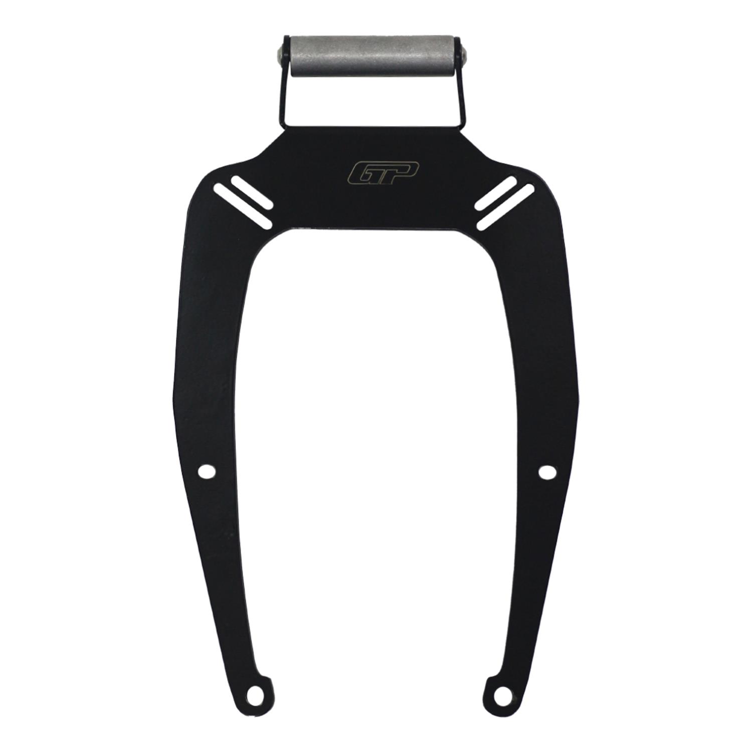 GP Composite Yamaha NMAX 125/155 2015-2020 Совместимый держатель телефона/навигации Серый
GP Composite Yamaha NMAX 125/155 2015-2020 Совместимый держатель телефона/навигации Серый