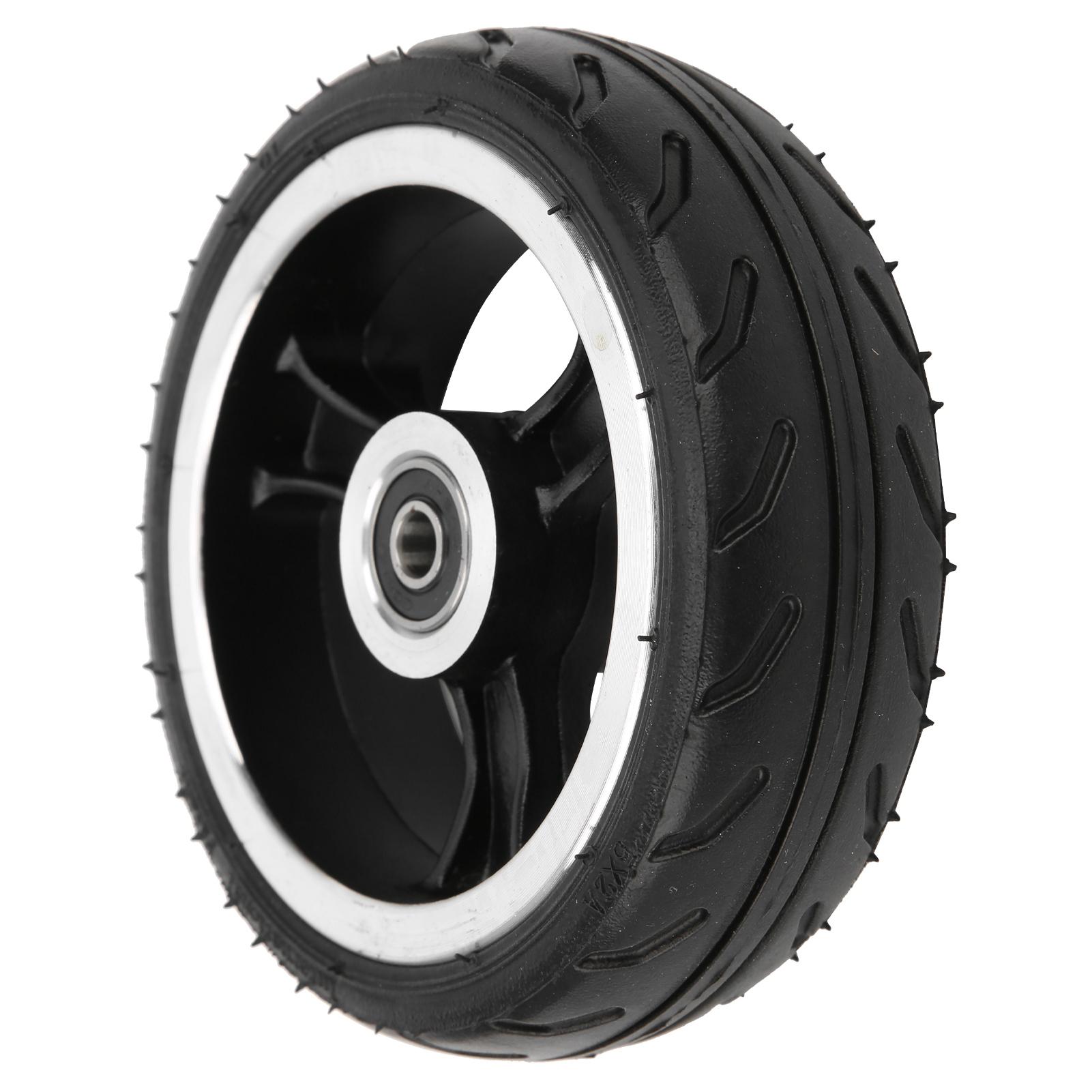5.5in Electric Scooter Wheel AntiSkid Durable Solid Rear Tire Electric Scooter for Xiaomi
5.5in Electric Scooter Wheel AntiSkid Durable Solid Rear Tire Electric Scooter for Xiaomi