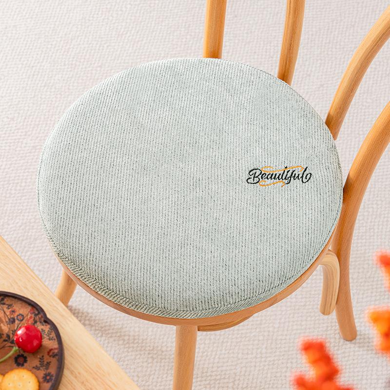 Skin Friendly Breathable Memory Cotton Seat Cushion Sitting for A Long Time Without Collapsing Anti Slip Removable and Washable 30x30cm синій
Skin Friendly Breathable Memory Cotton Seat Cushion Sitting for A Long Time Without Collapsing Anti Slip Removable and Washable 30x30cm синій