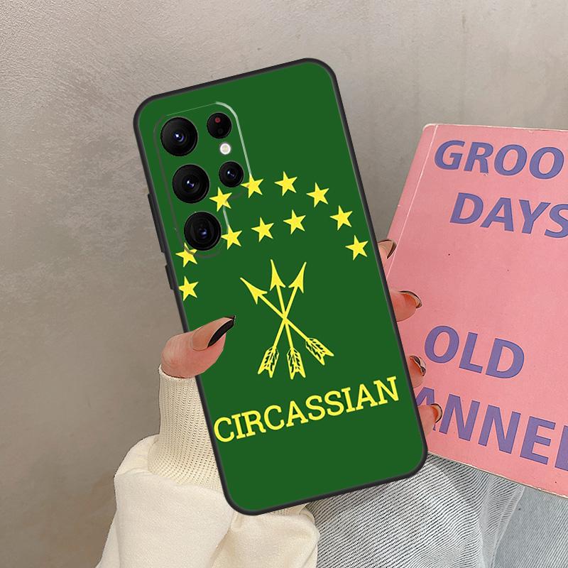 Adygea Circassian Flag Case For Samsung Galaxy S21 S22 S23 S24 S25 Ultra S9 S10 S25 Plus S20 FE S25 FE Cover Coque Galaxy S21 FE
Adygea Circassian Flag Case For Samsung Galaxy S21 S22 S23 S24 S25 Ultra S9 S10 S25 Plus S20 FE S25 FE Cover Coque Galaxy S21 FE