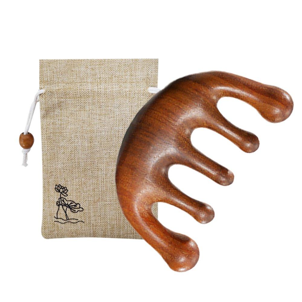 Wooden restoration bracket acupressure device trapezius muscle massage lymphatic circulation massage type B
Wooden restoration bracket acupressure device trapezius muscle massage lymphatic circulation massage type B