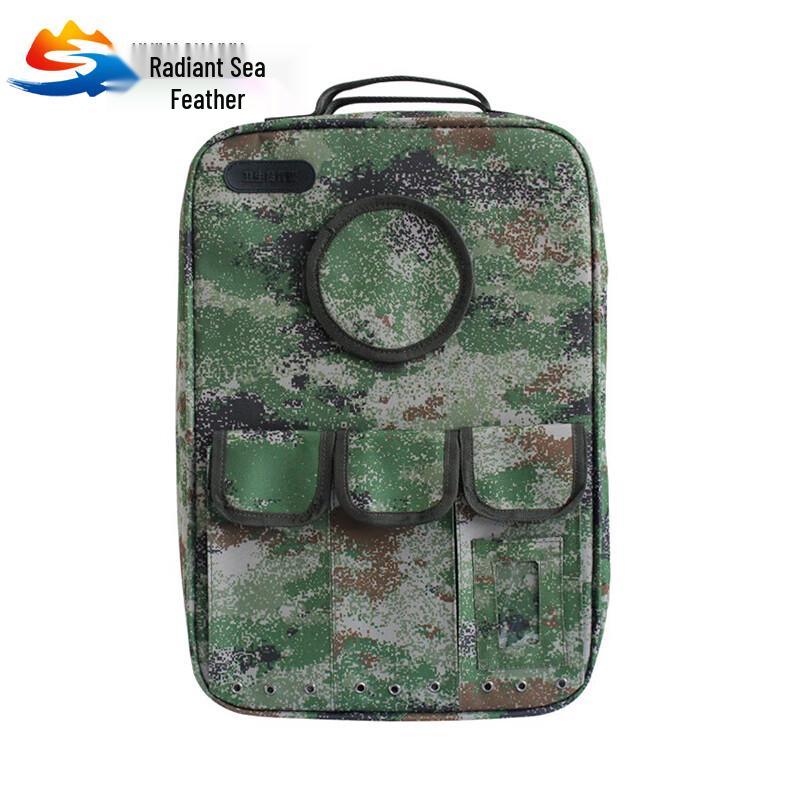 Huiyao Haiyu 2002 Medical First Aid Rescue Backpack
Huiyao Haiyu 2002 Medical First Aid Rescue Backpack