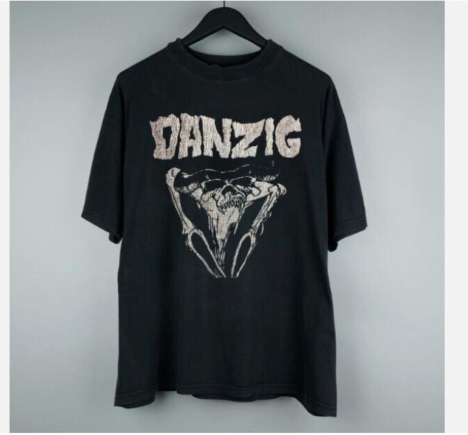 Rare Danzig Band Basic Gift For Fan Short Sleeve Black T-shirt new new hot shirt 2XL
Rare Danzig Band Basic Gift For Fan Short Sleeve Black T-shirt new new hot shirt 2XL