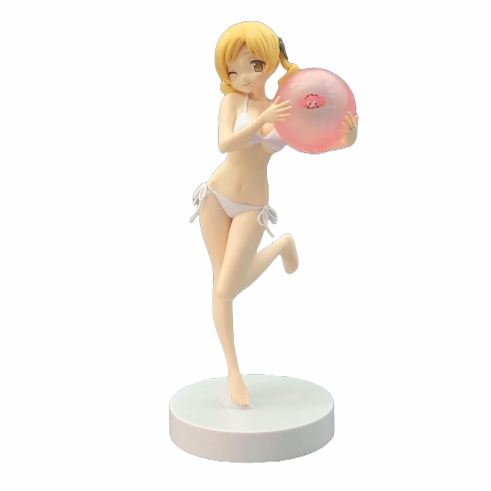 Puella Magi Madoka Magica New EXQ Figure Tomoe Mommy Swimsuit Edition Rebellion) Ver.
Puella Magi Madoka Magica New EXQ Figure Tomoe Mommy Swimsuit Edition Rebellion) Ver.