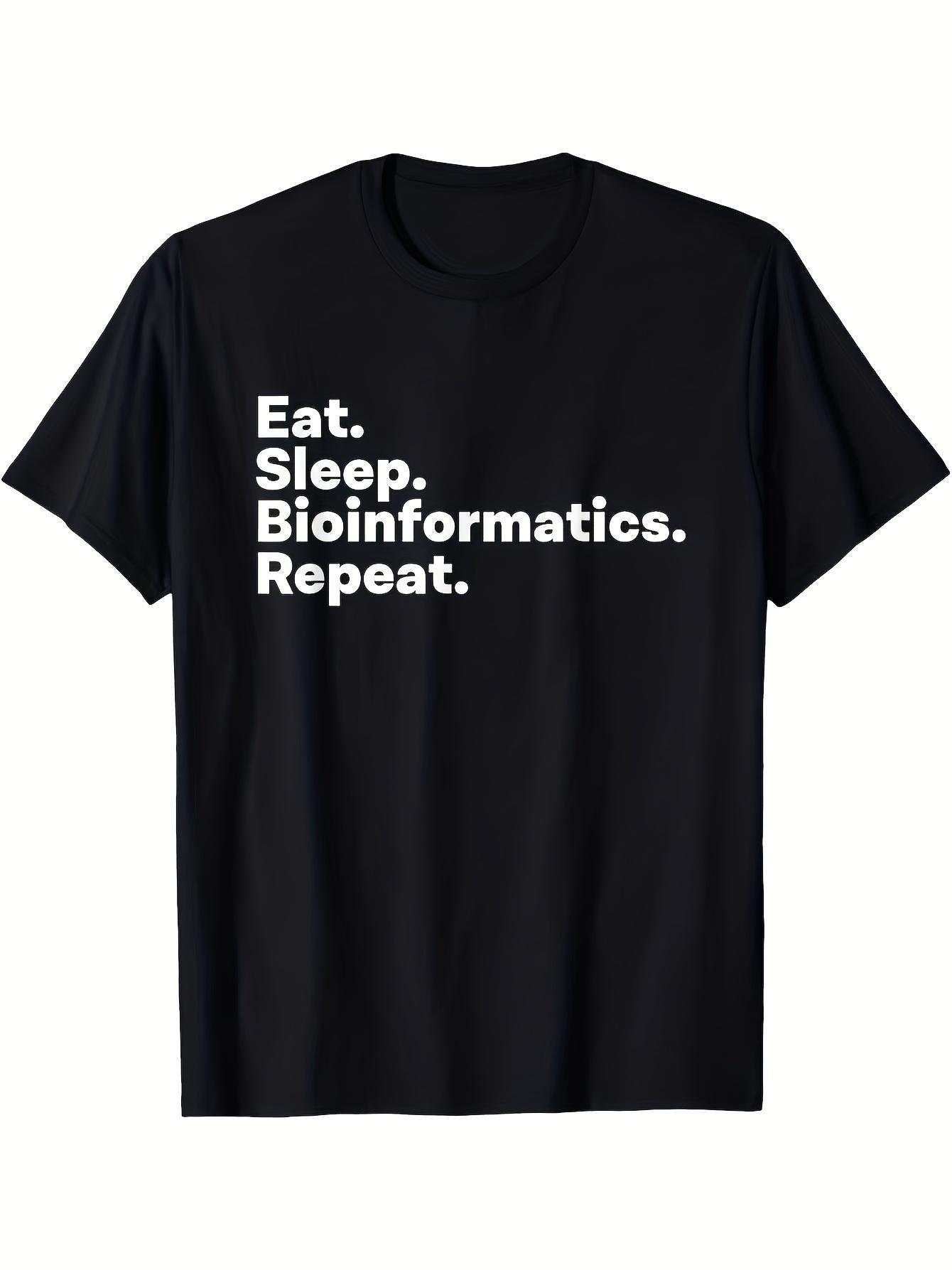 T-Shirt Y2K Bioinformatician M
T-Shirt Y2K Bioinformatician M