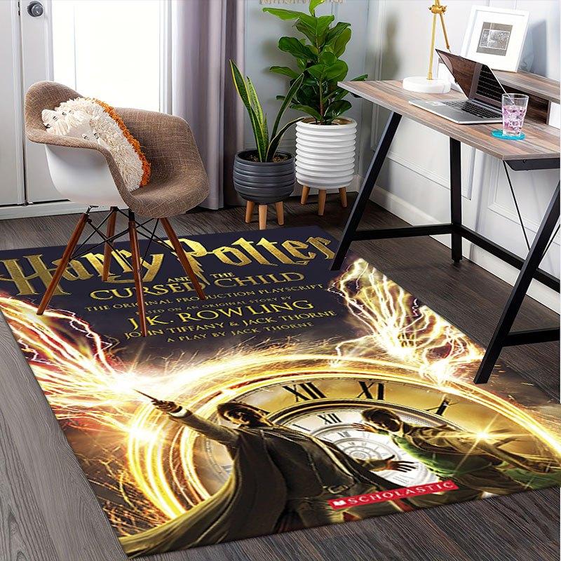 Harry Potter and the Cursed Child: The Official Playscript BookOffice Mat Home Decor Office Rugs LB130 80cm by 120cm
Harry Potter and the Cursed Child: The Official Playscript BookOffice Mat Home Decor Office Rugs LB130 80cm by 120cm