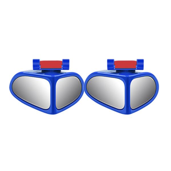 2 шт., вращающееся на 360 градусов 2 боковое автомобильное выпуклое зеркало для слепых зон, автомобильное наружное парковочное зеркало заднего вида, безопасность синий
2 шт., вращающееся на 360 градусов 2 боковое автомобильное выпуклое зеркало для слепых зон, автомобильное наружное парковочное зеркало заднего вида, безопасность синий