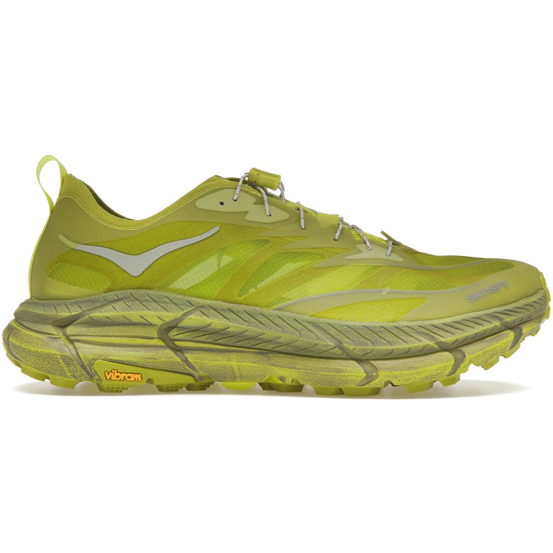 Кроссовки Hoka One One Mafate Speed 4 Lite Satisfy Sulfur(1157050-SLFR) 38.5
Кроссовки Hoka One One Mafate Speed 4 Lite Satisfy Sulfur(1157050-SLFR) 38.5