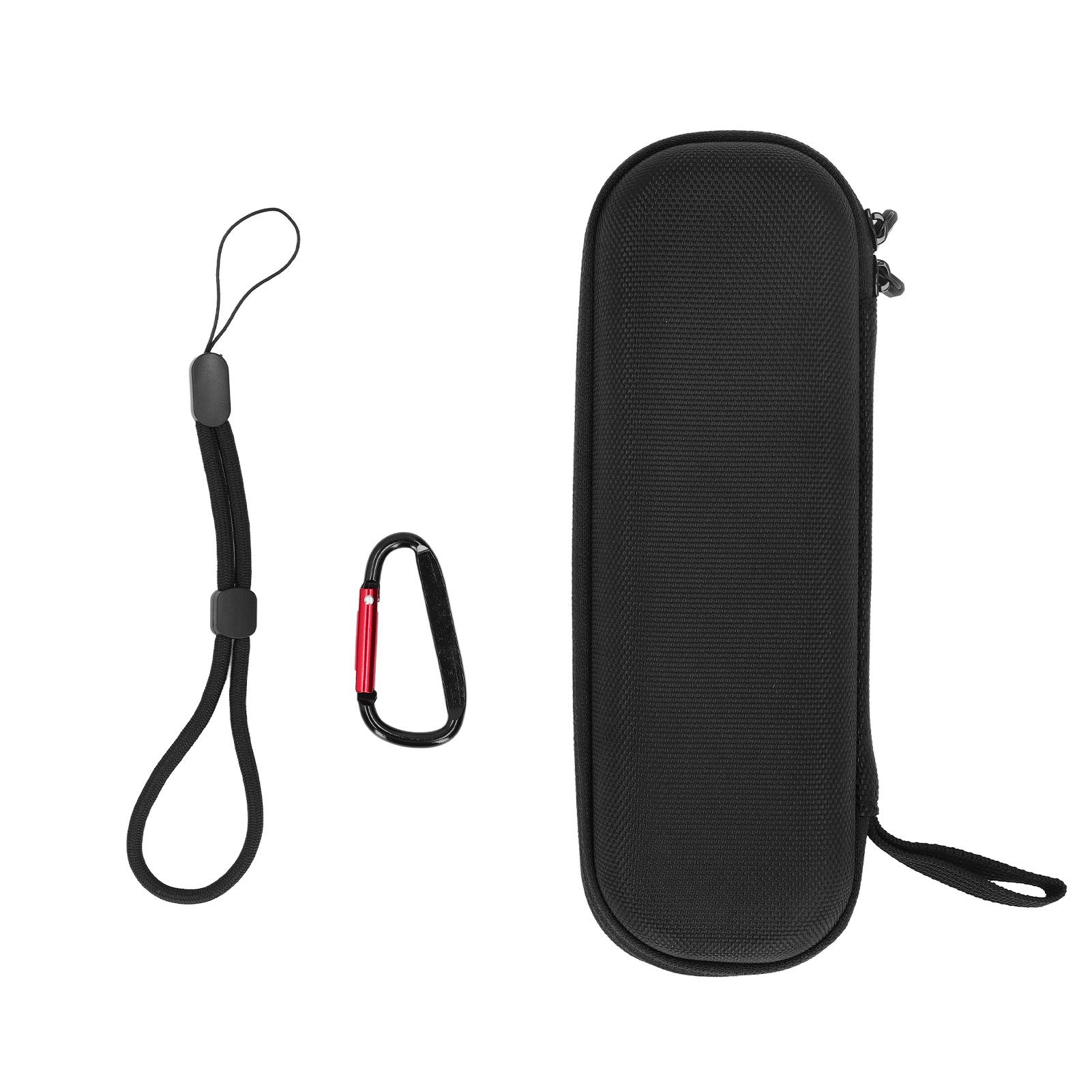 Storage Protective Bag for Osmo Pocket 3 Black Nylon Waterproof Accessory Protection Travel
Storage Protective Bag for Osmo Pocket 3 Black Nylon Waterproof Accessory Protection Travel