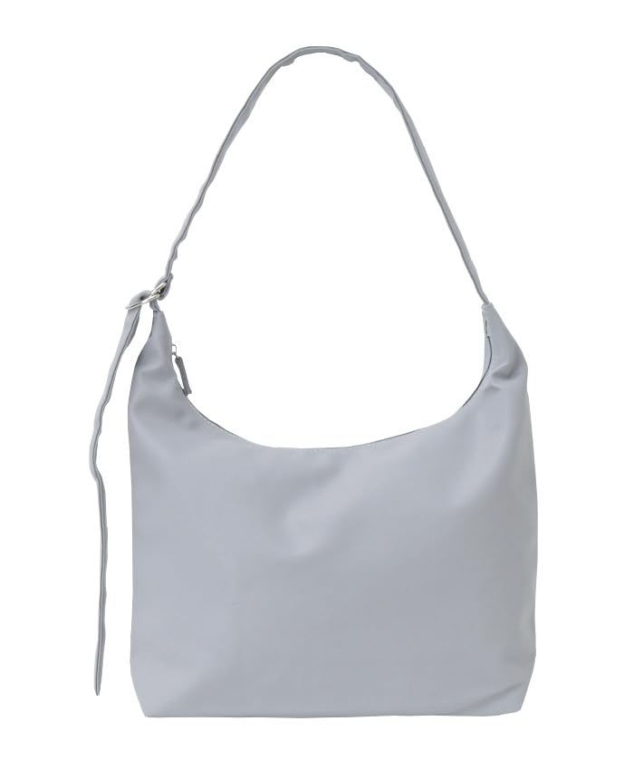 Berryta.jp Soft Round One-Shoulder Bag, Women s, A4 Size, Lightweight, Simple, Faux Leather, Perfect for Commuting and School, 623-5262 (Gray)
Berryta.jp Soft Round One-Shoulder Bag, Women s, A4 Size, Lightweight, Simple, Faux Leather, Perfect for Commuting and School, 623-5262 (Gray)