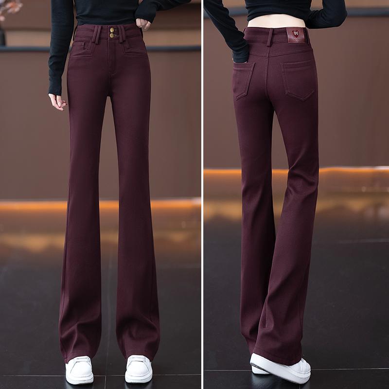Ankela Women s High Waist Red Flare Jeans, Slimming Bell Bottoms for Spring/Autumn 2024 L
Ankela Women s High Waist Red Flare Jeans, Slimming Bell Bottoms for Spring/Autumn 2024 L