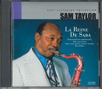 CD SAM TAYLOR - Easy Listening Collection Sam Taylo 12CD2038N PONY CANYON 2006 Japan Jazz Used
CD SAM TAYLOR - Easy Listening Collection Sam Taylo 12CD2038N PONY CANYON 2006 Japan Jazz Used